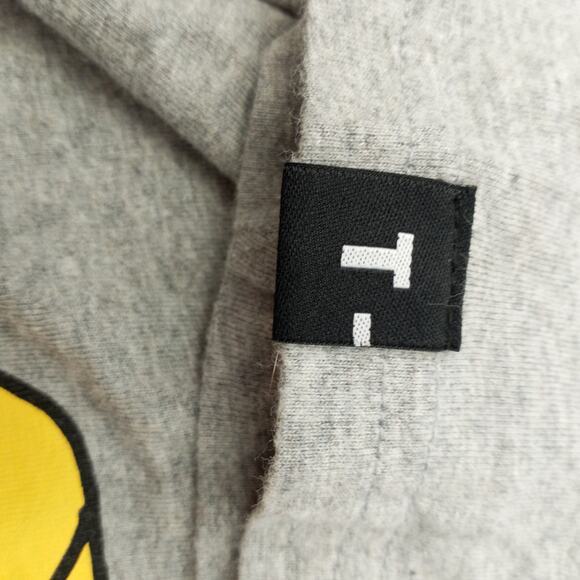 T-POST ~ The "Adam" Shirt ~ XS  Satire Punk Indie Skater Y2K - Picture 5 of 6